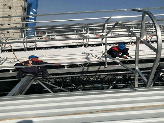 榆林国际会展中心网架